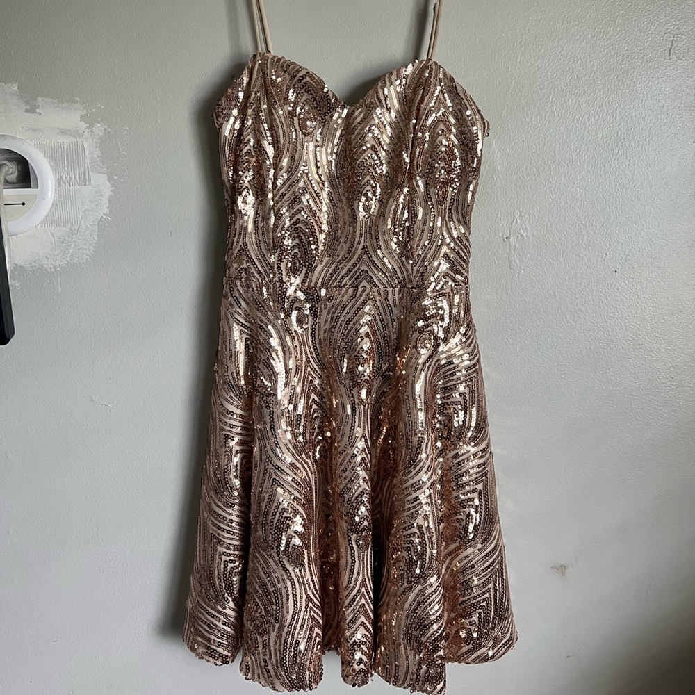 short formal dress